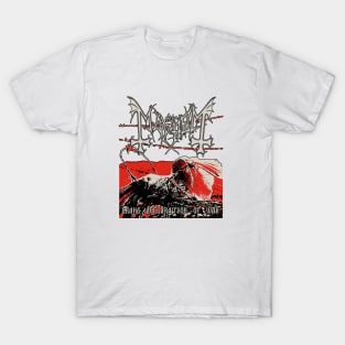 Grand Declaration of War. T-Shirt